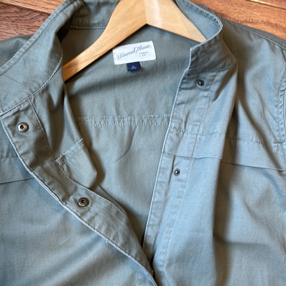 Universal Thread Utility Jacket in Sage Green - Picture 11 of 13